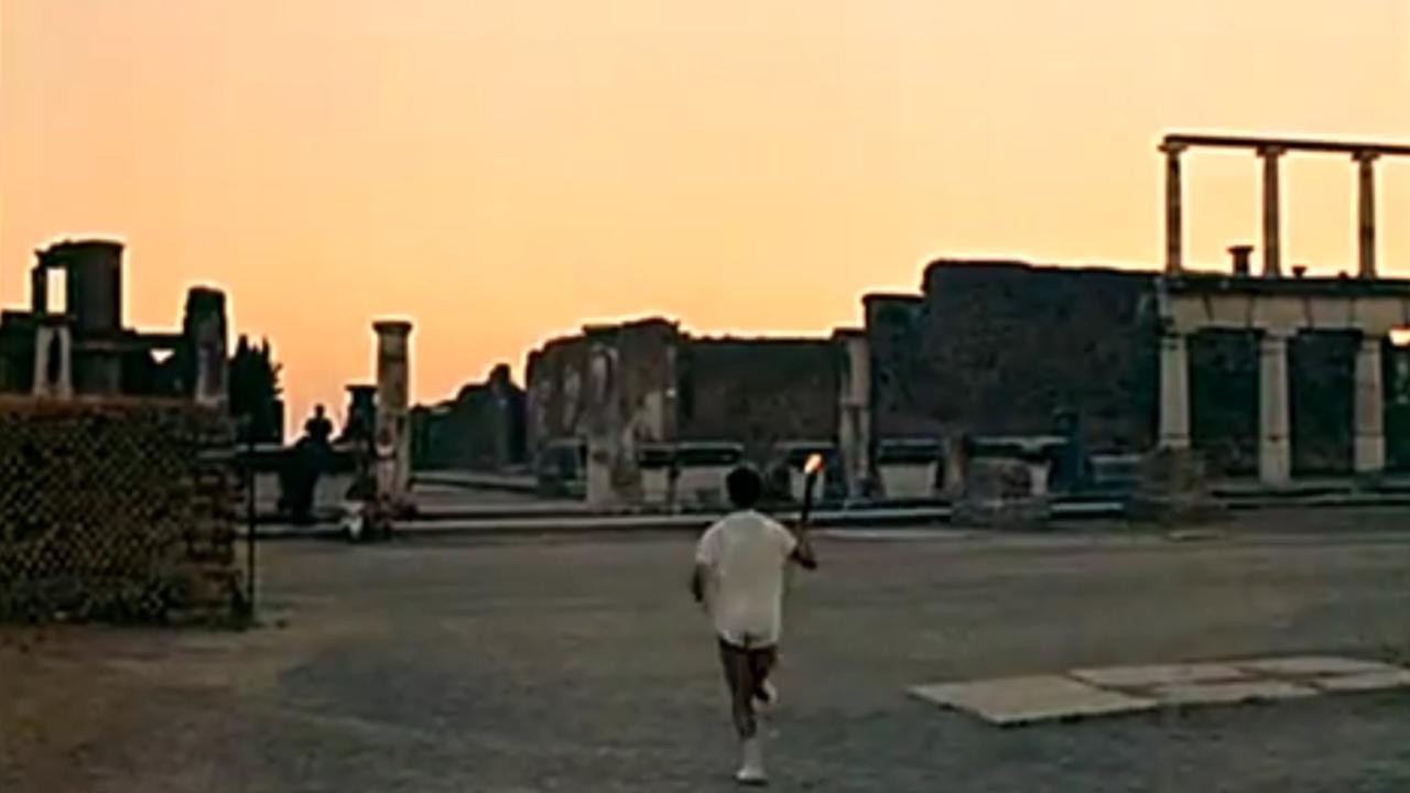 The Grand Olympics