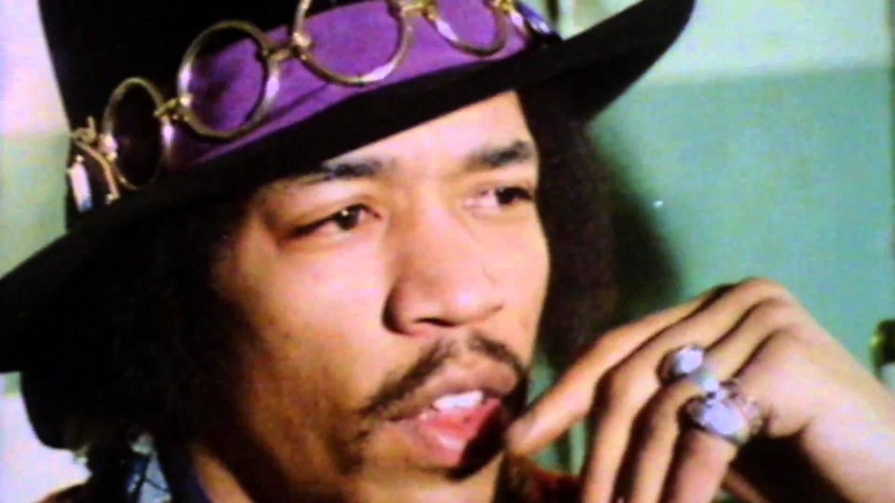 Image du film Jimi Hendrix: Hear My Train a Comin'