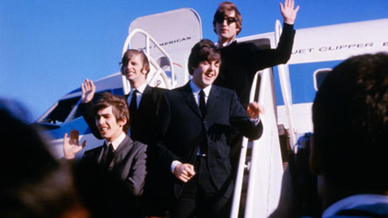 The Beatles: A Long and Winding Road