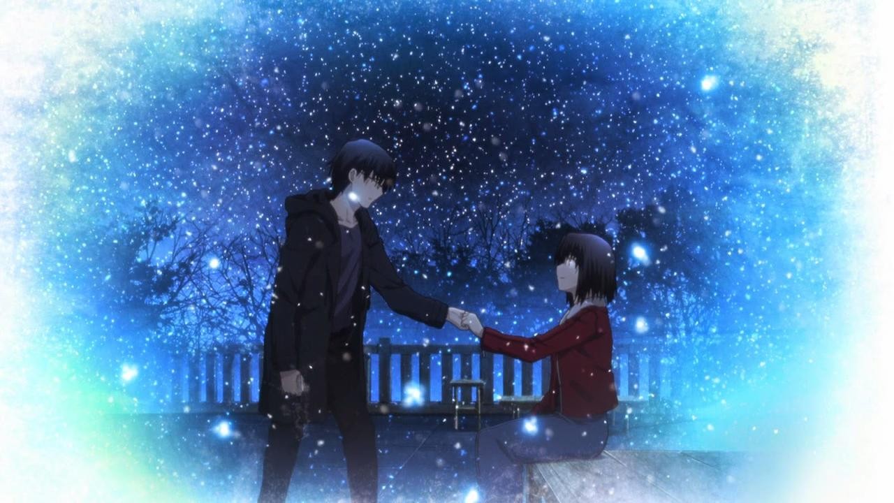 Kara No Kyoukai: The Garden of Sinners - Recalled Out Summer - Extra Chorus