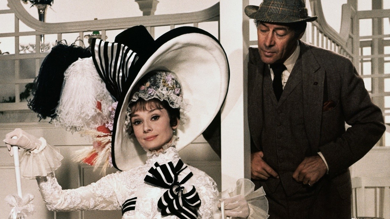Image du film My Fair Lady