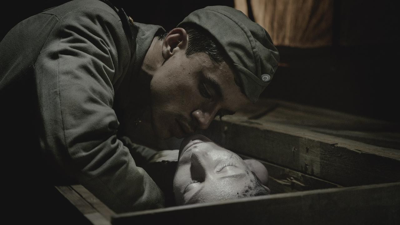 Image du film Eva ne dort pas