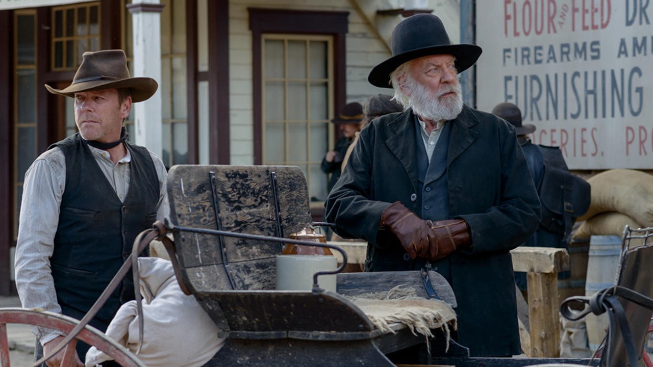 Image du film Forsaken, retour à Fowler City
