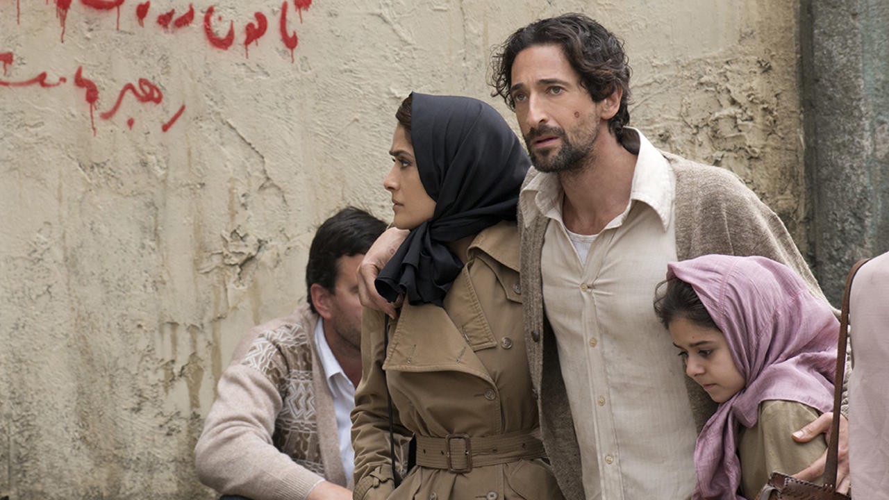 Septembers of Shiraz
