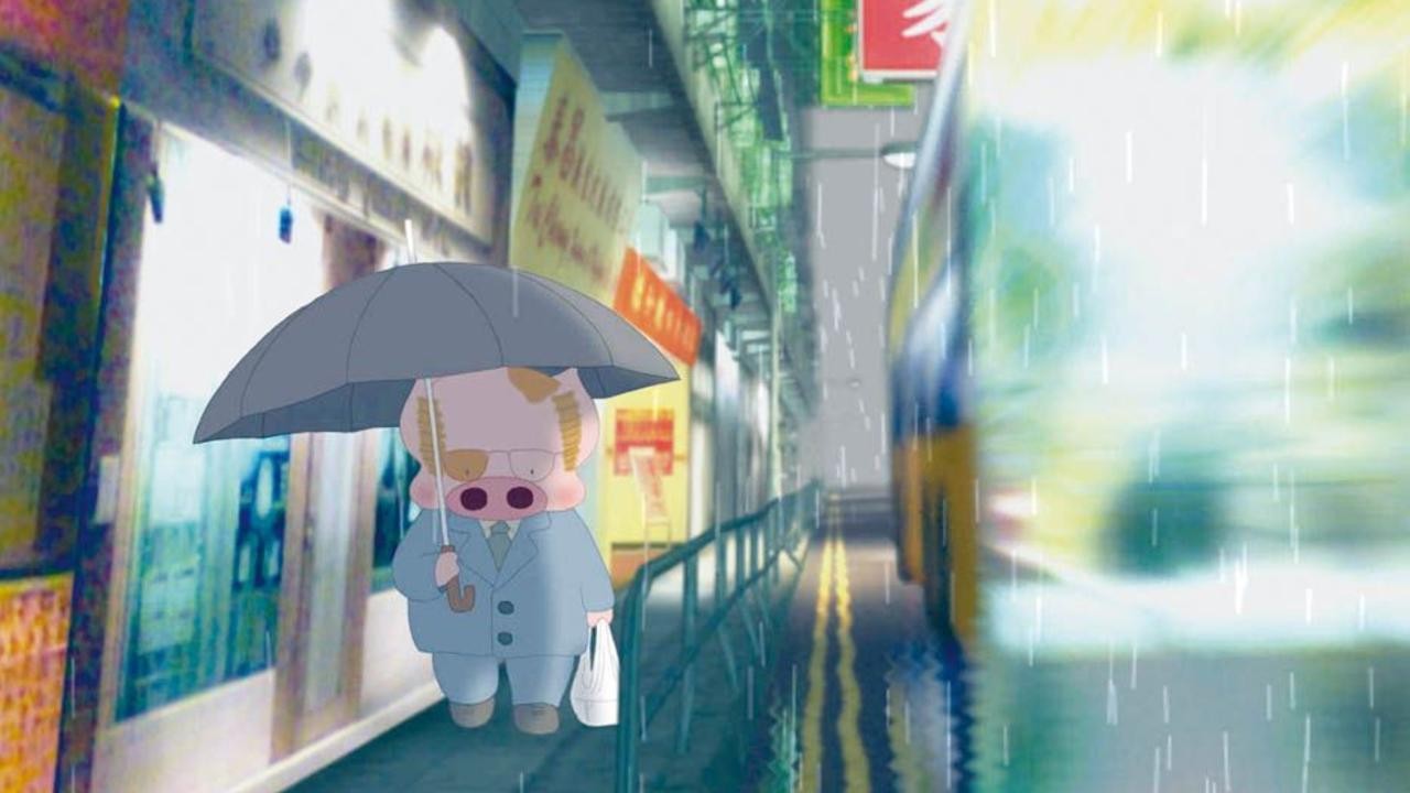 Image du film McDull dans les nuages