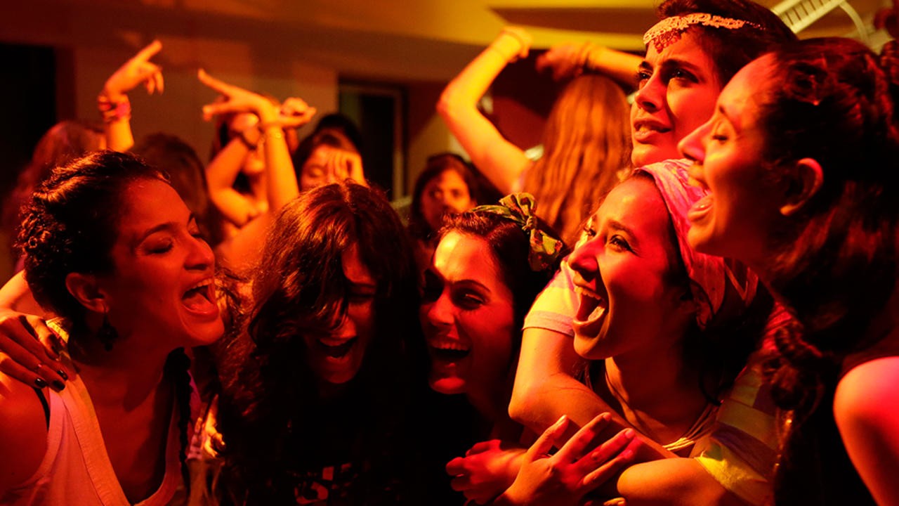 Angry Indian Goddesses
