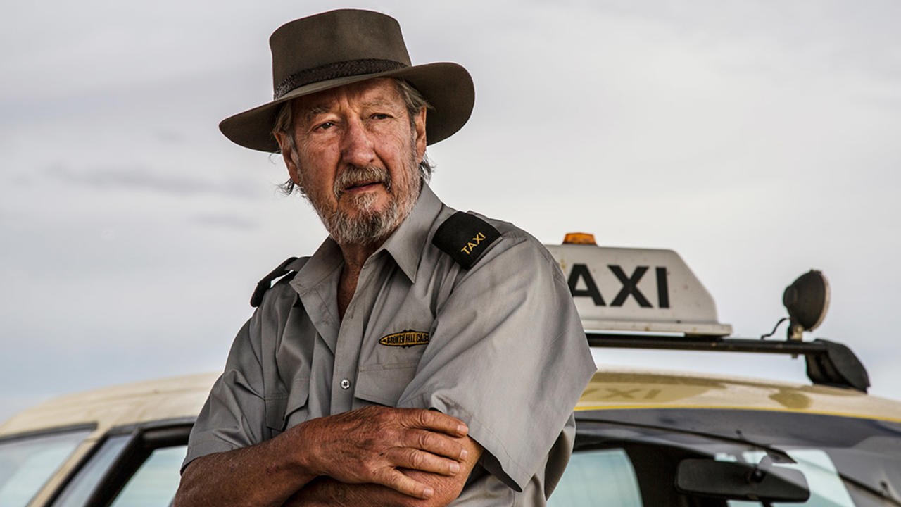 Last Cab to Darwin