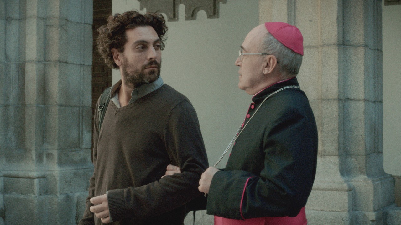 Image du film Dieu, ma mère et moi