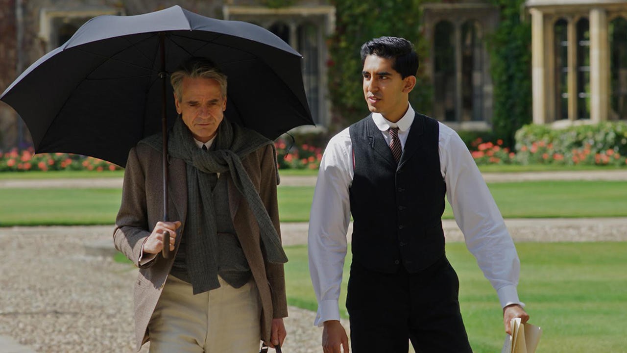 The Man Who Knew Infinity