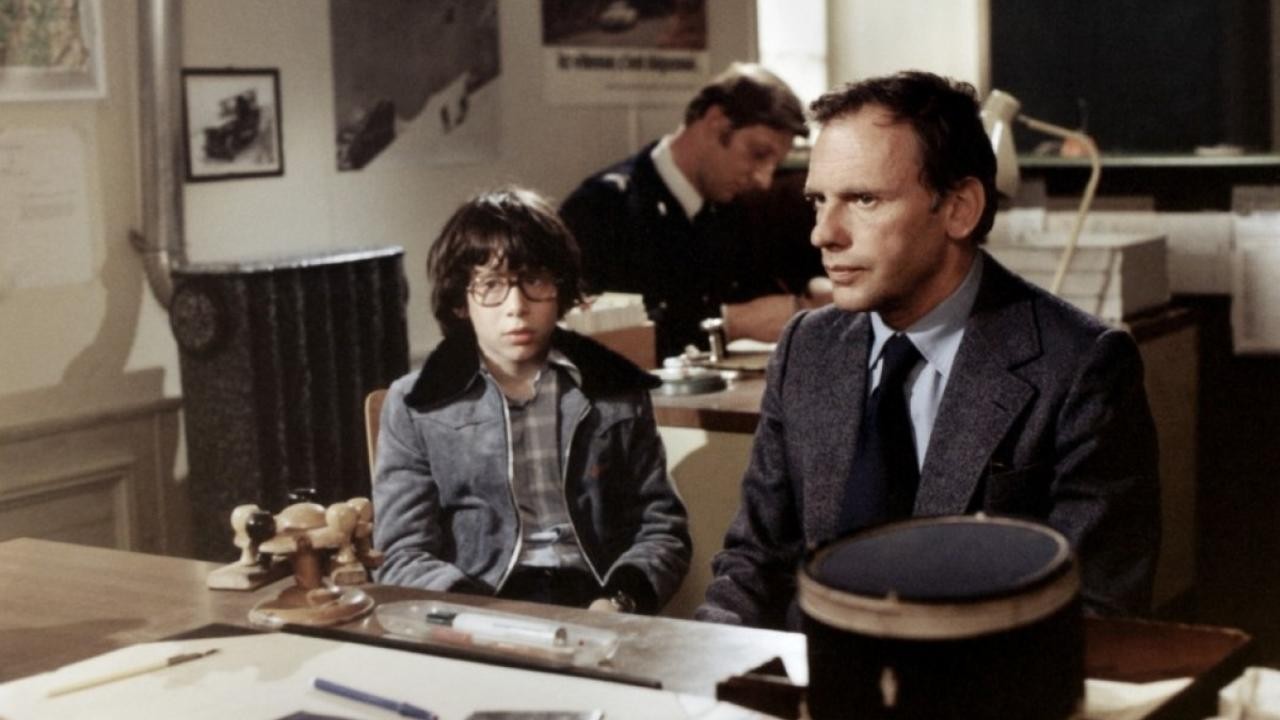 Image du film Les Passagers