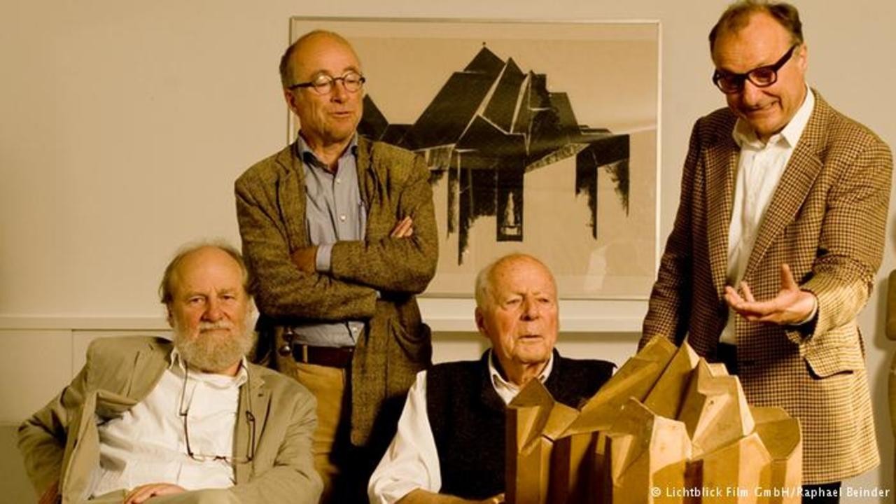 Die Böhms: Architektur einer Familie