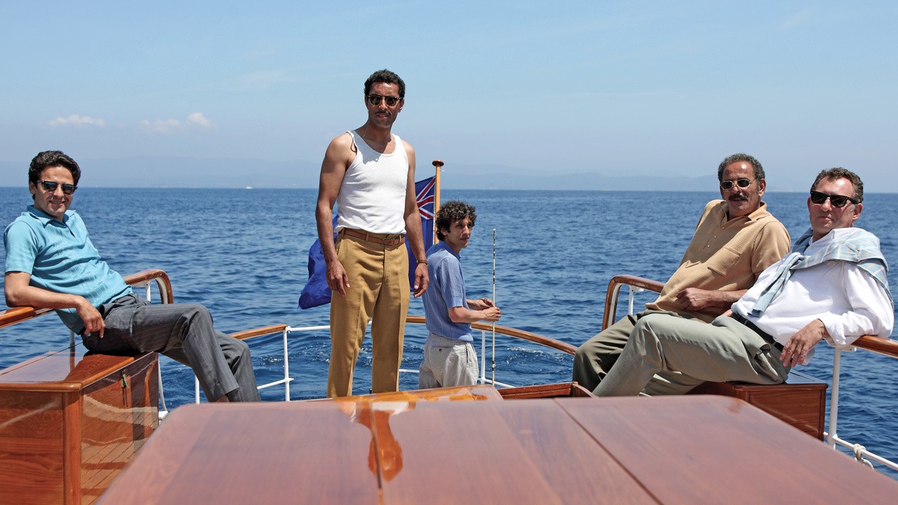 Image du film L'Oranais