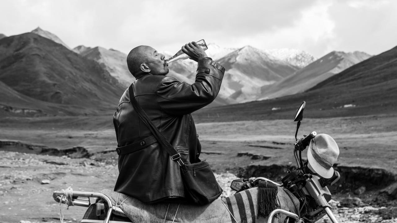 Image du film Tharlo, le berger tibétain