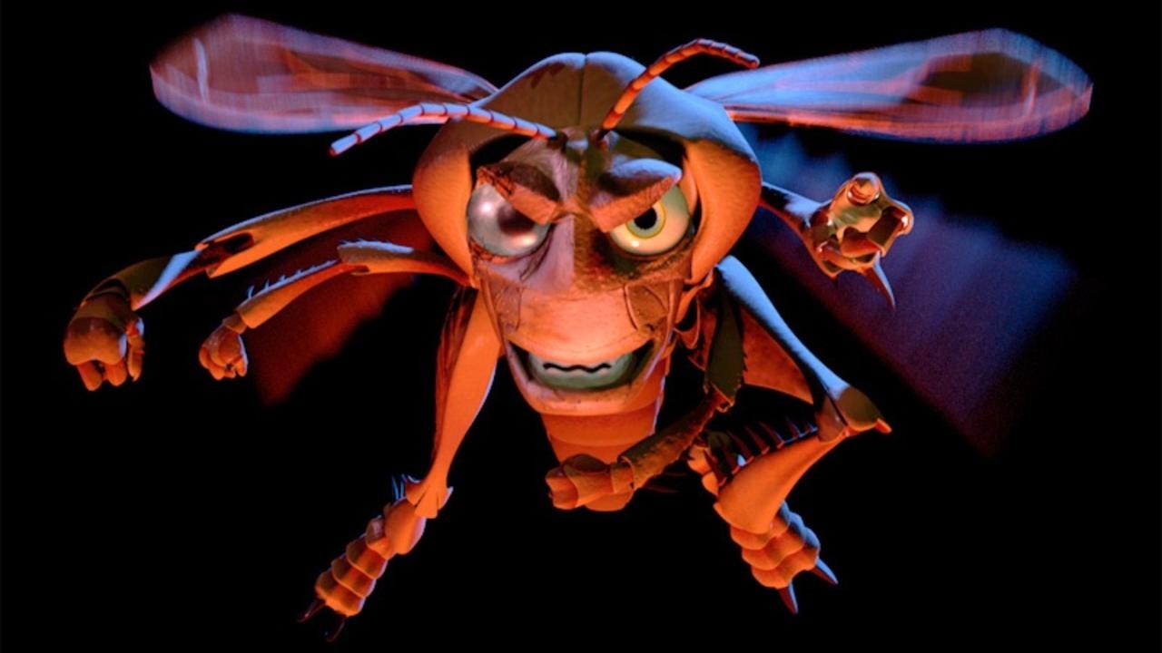It's Tough to Be a Bug