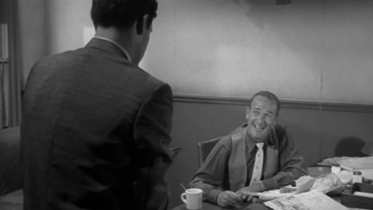 Alfred Hitchcock Presents: Alibi Me