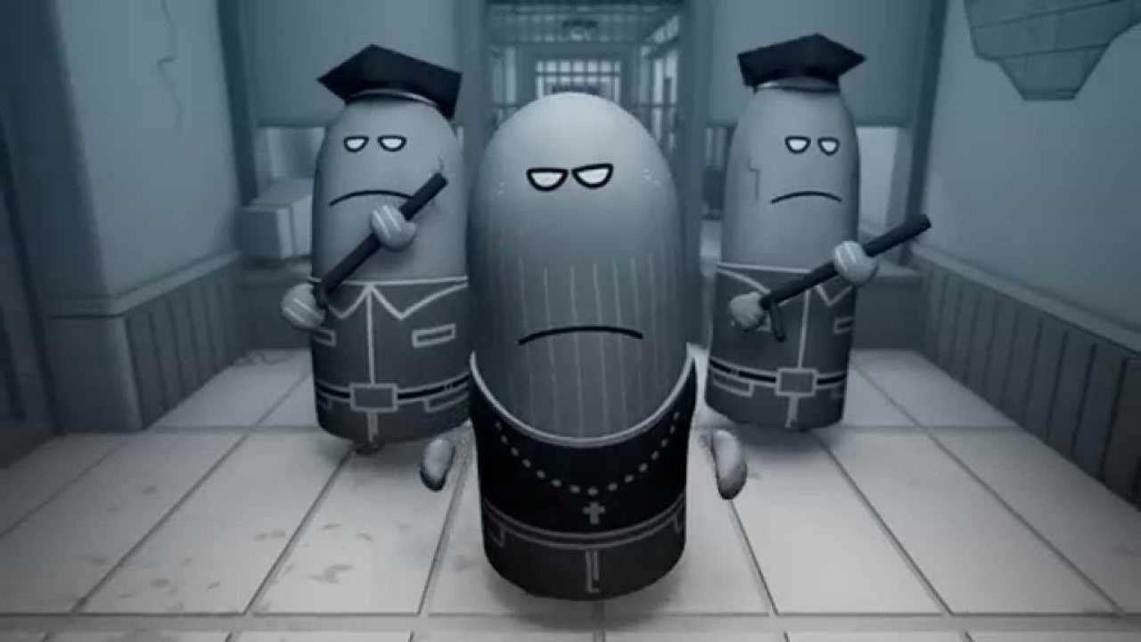 Manieggs: Revenge of the Hard Egg