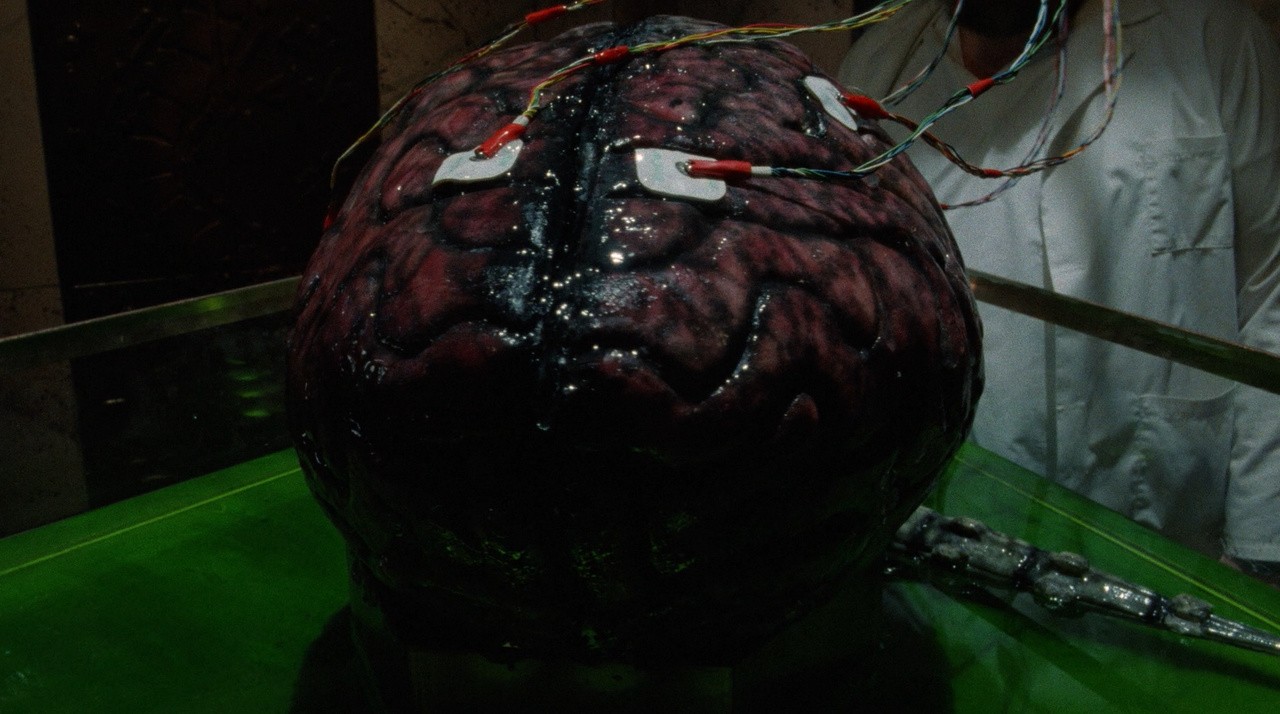 Victim of the brain [1988] on Vimeo