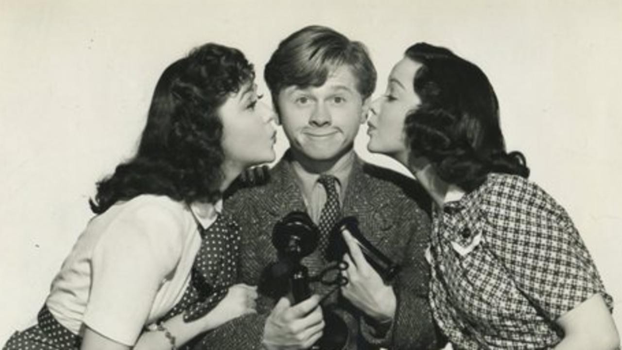 Andy Hardy's Private Secretary