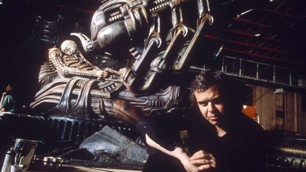 Dark Star: HR Giger's World