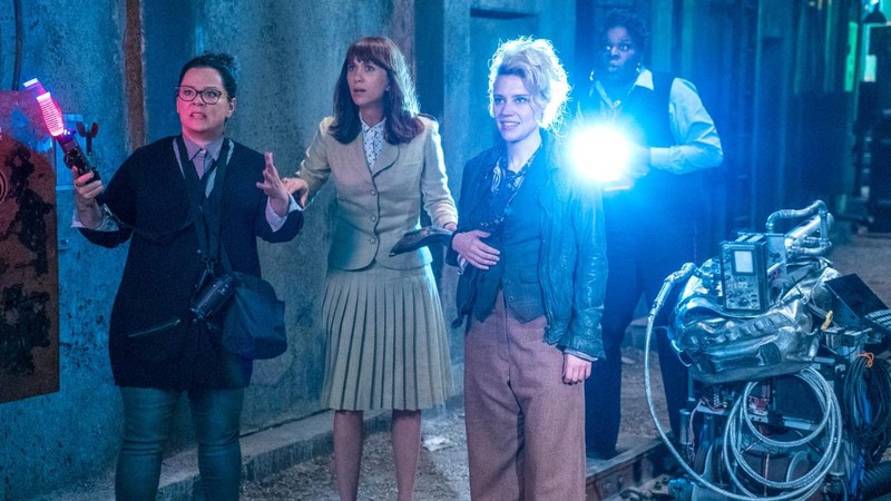 Ghostbusters