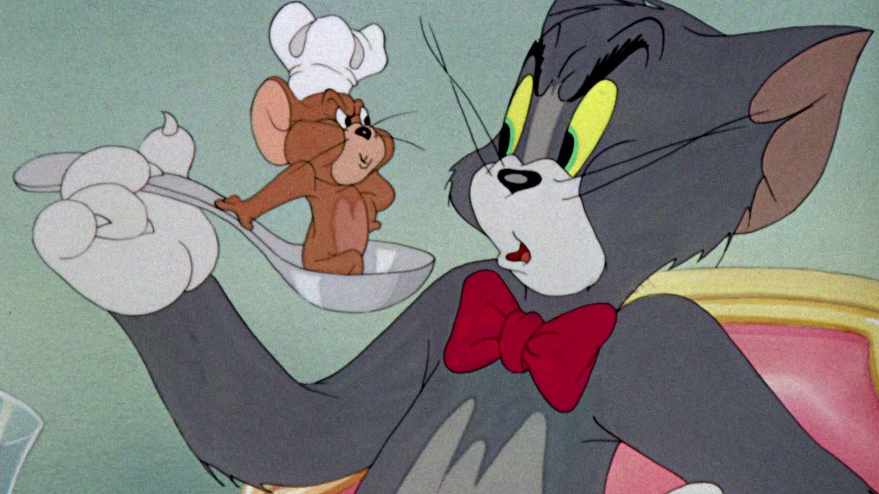 The Mouse Comes to Dinner