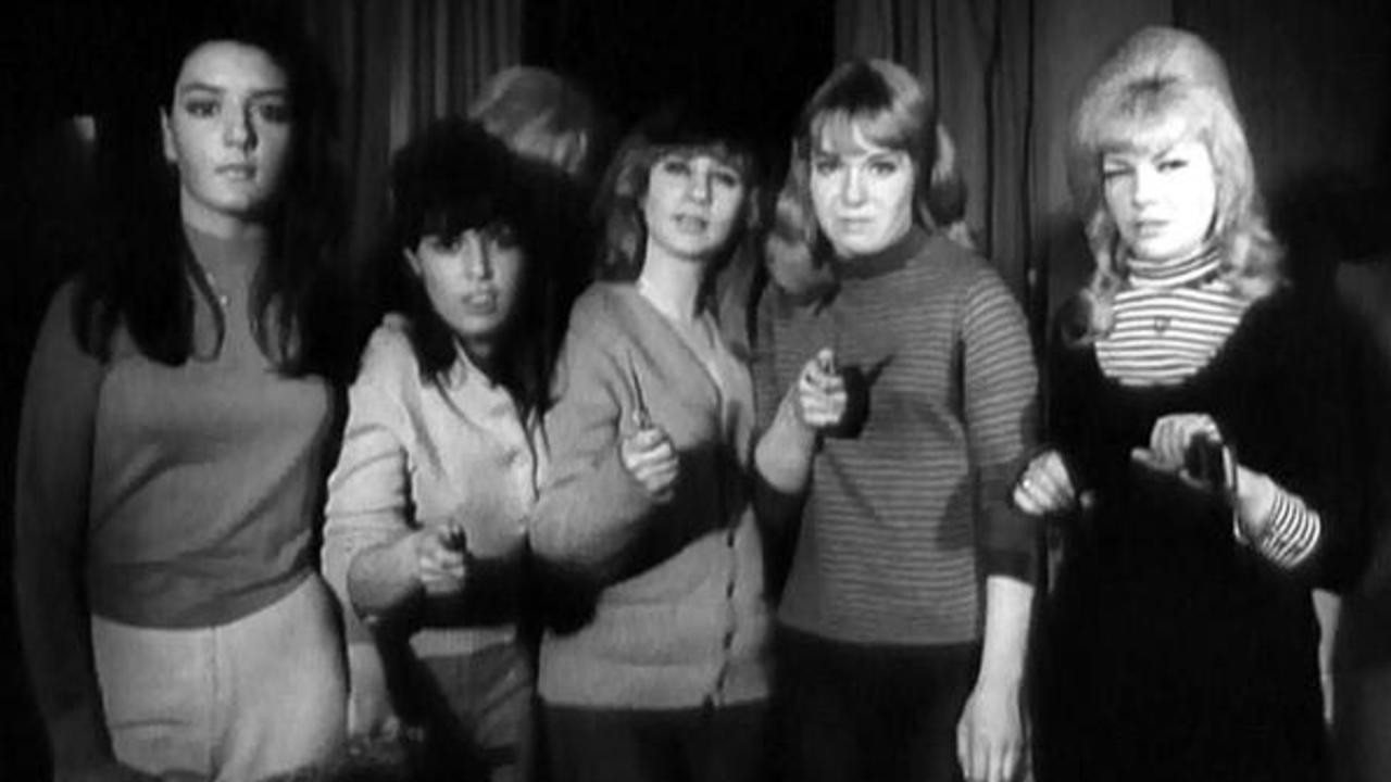 Teenage Gang Debs (1966) | MUBI