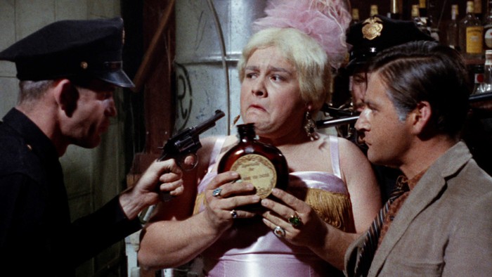 House on Bare Mountain