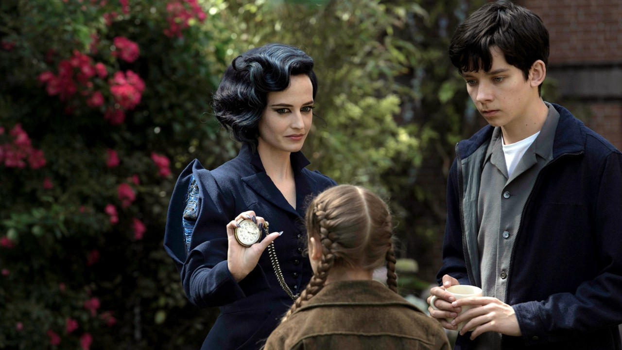 Miss Peregrine's Home for Peculiar Children