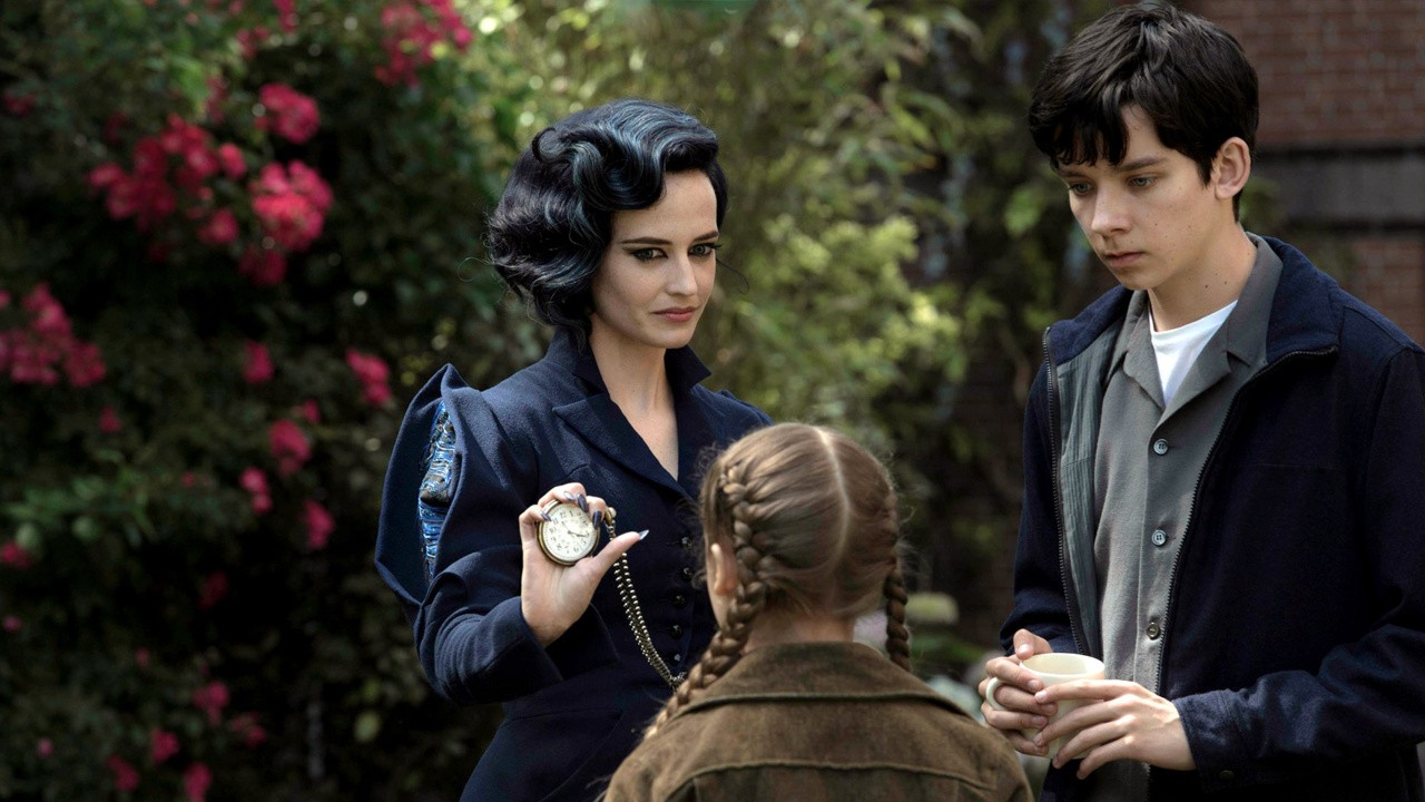 Image du film Miss Peregrine et les enfants particuliers