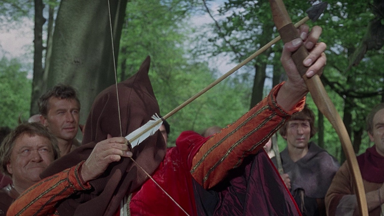 A Challenge for Robin Hood