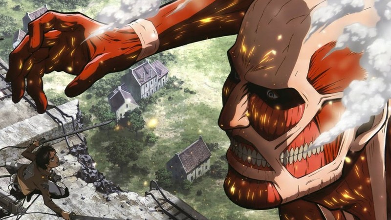 Attack on Titan