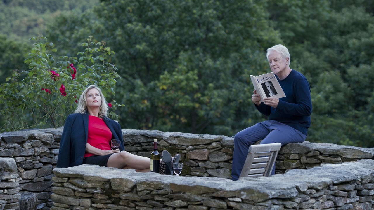 Image du film 21 nuits avec Pattie