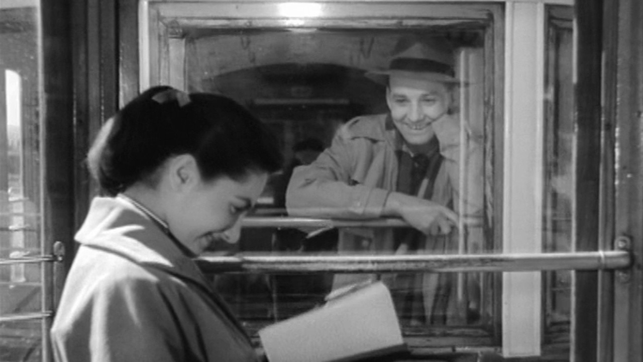 At the Terminus