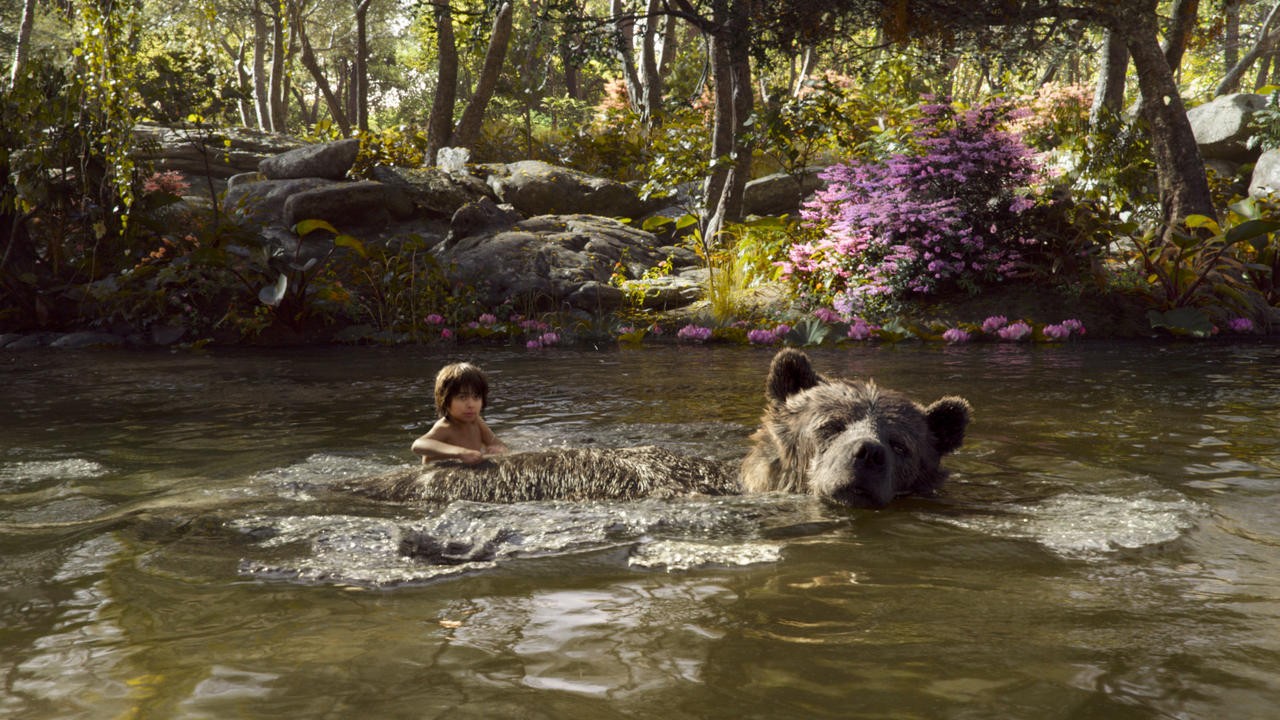 Image du film Le Livre de la jungle