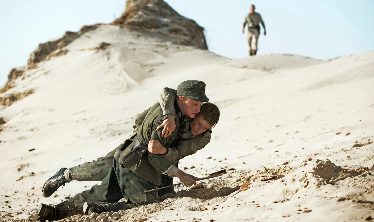 Image du film Les Oubliés