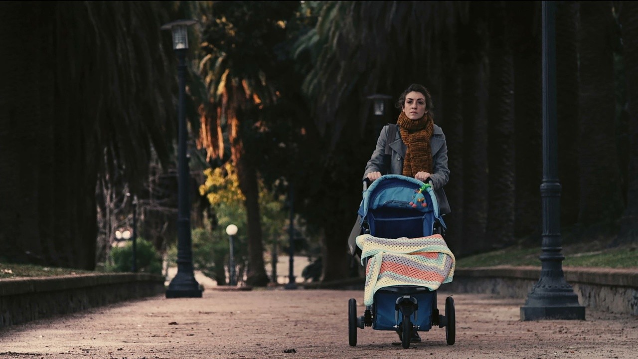 Mi amiga del parque
