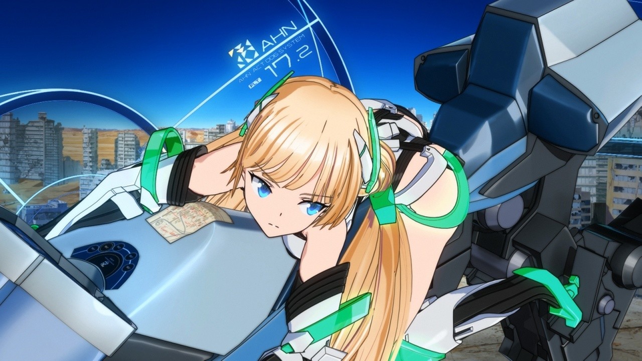Rakuen Tsuiho: Expelled from Paradise