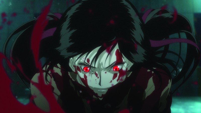 Blood-C: The Last Dark