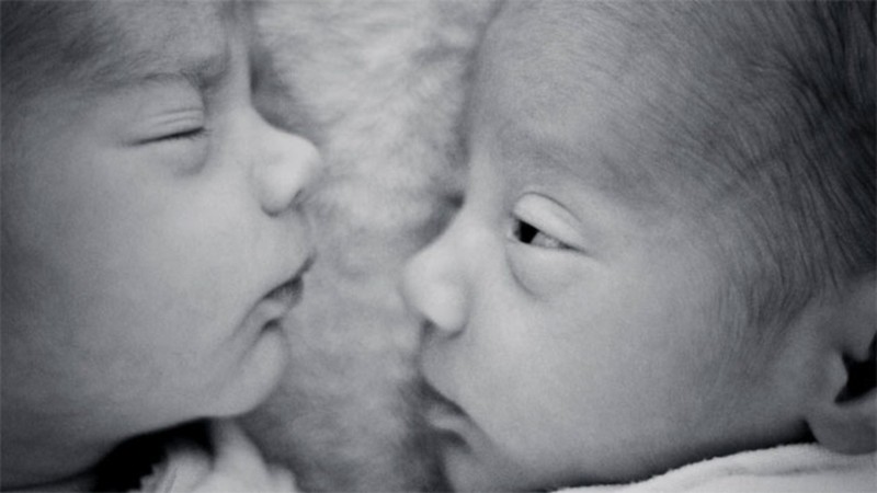 Creating Freedom: The Lottery of Birth