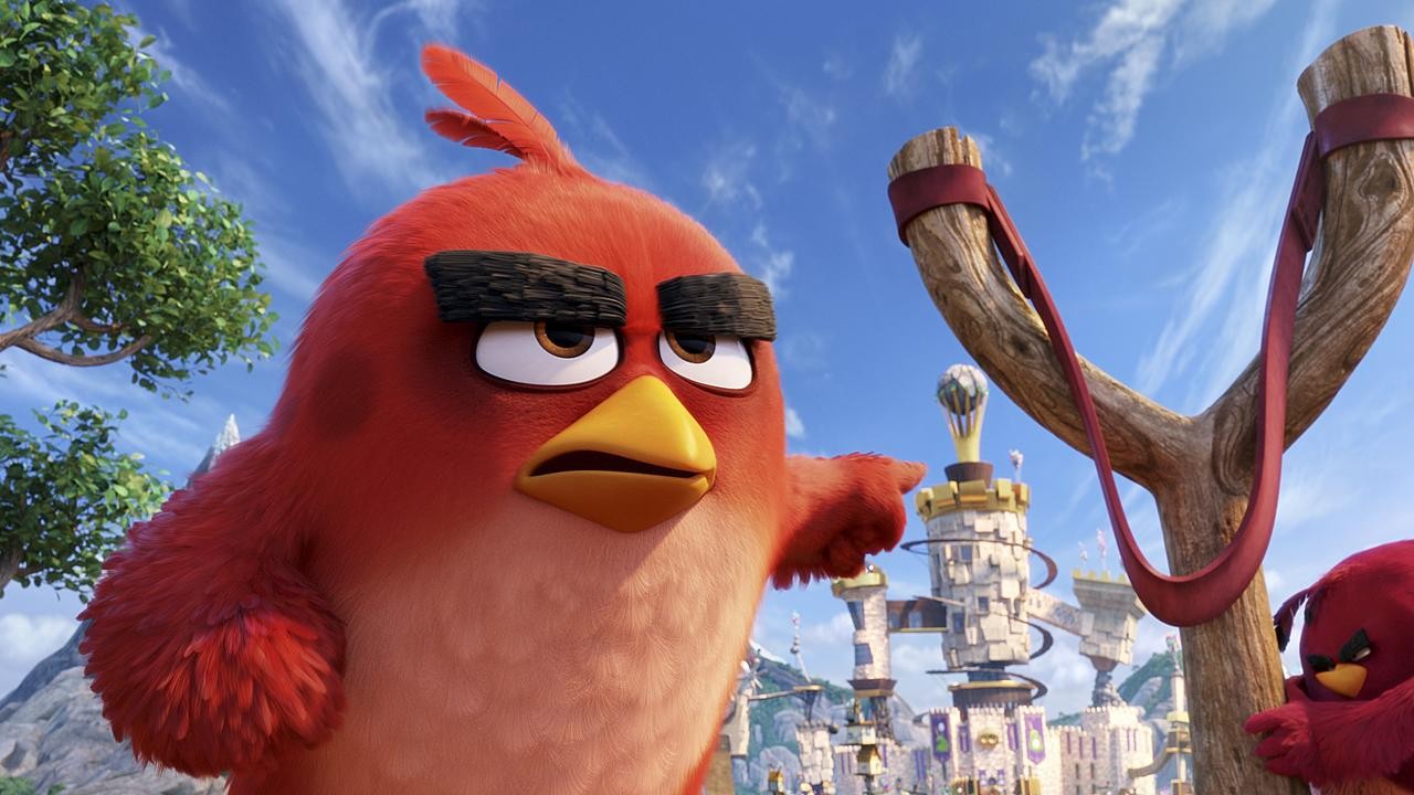 Image du film Angry Birds: Le film