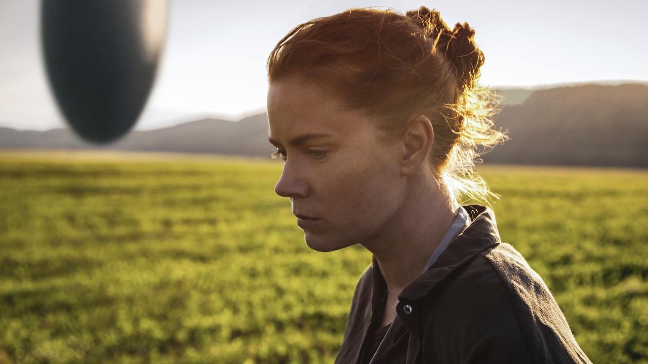 Image du film Premier Contact