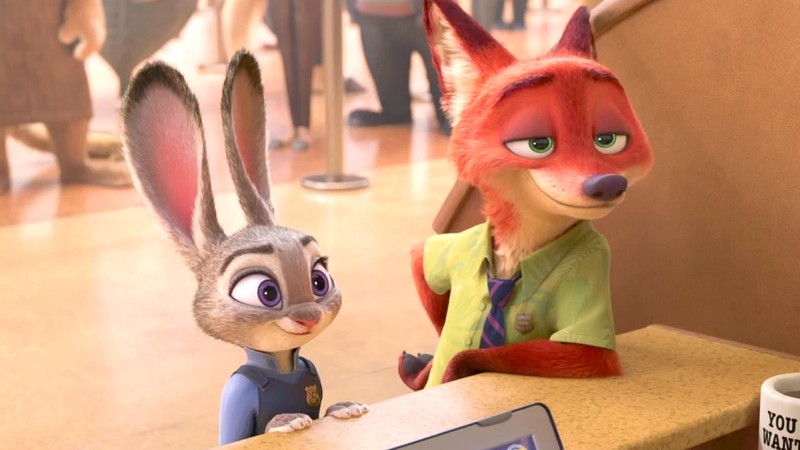 Zootopia