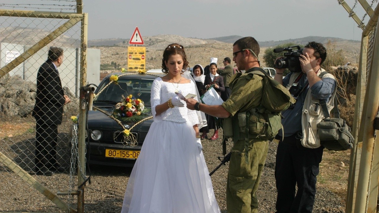 La novia Siria