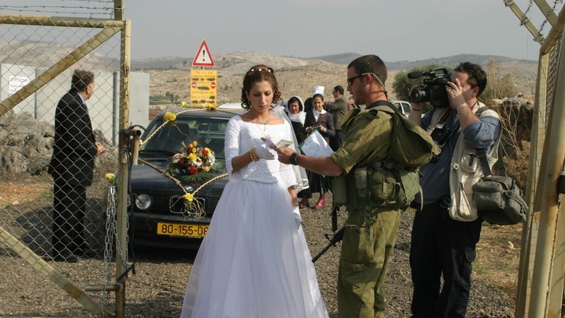 The Syrian Bride
