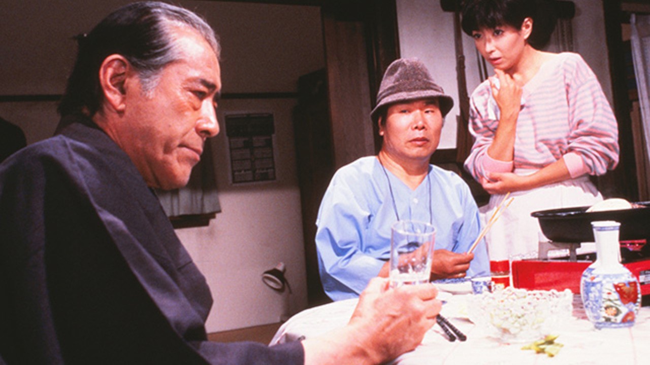 Tora-san Goes North