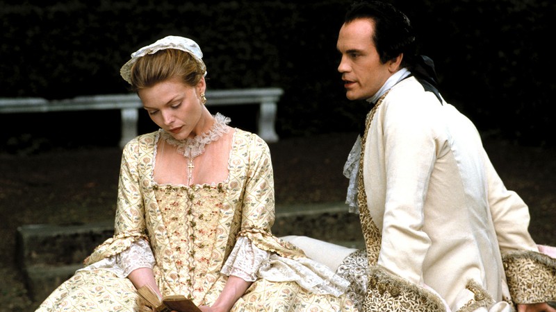 TRAILER - Dangerous Liaisons (1988) | MUBI