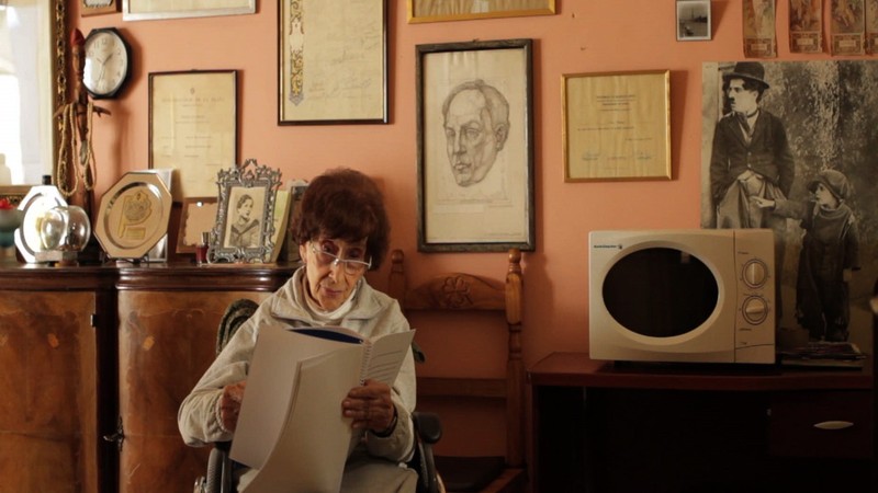 Beatriz Portinari: A Documentary About Aurora Venturini