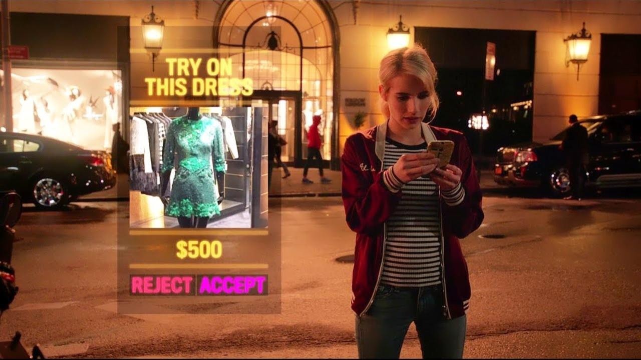 Image du film Nerve