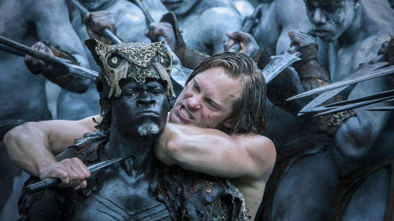 The Legend of Tarzan