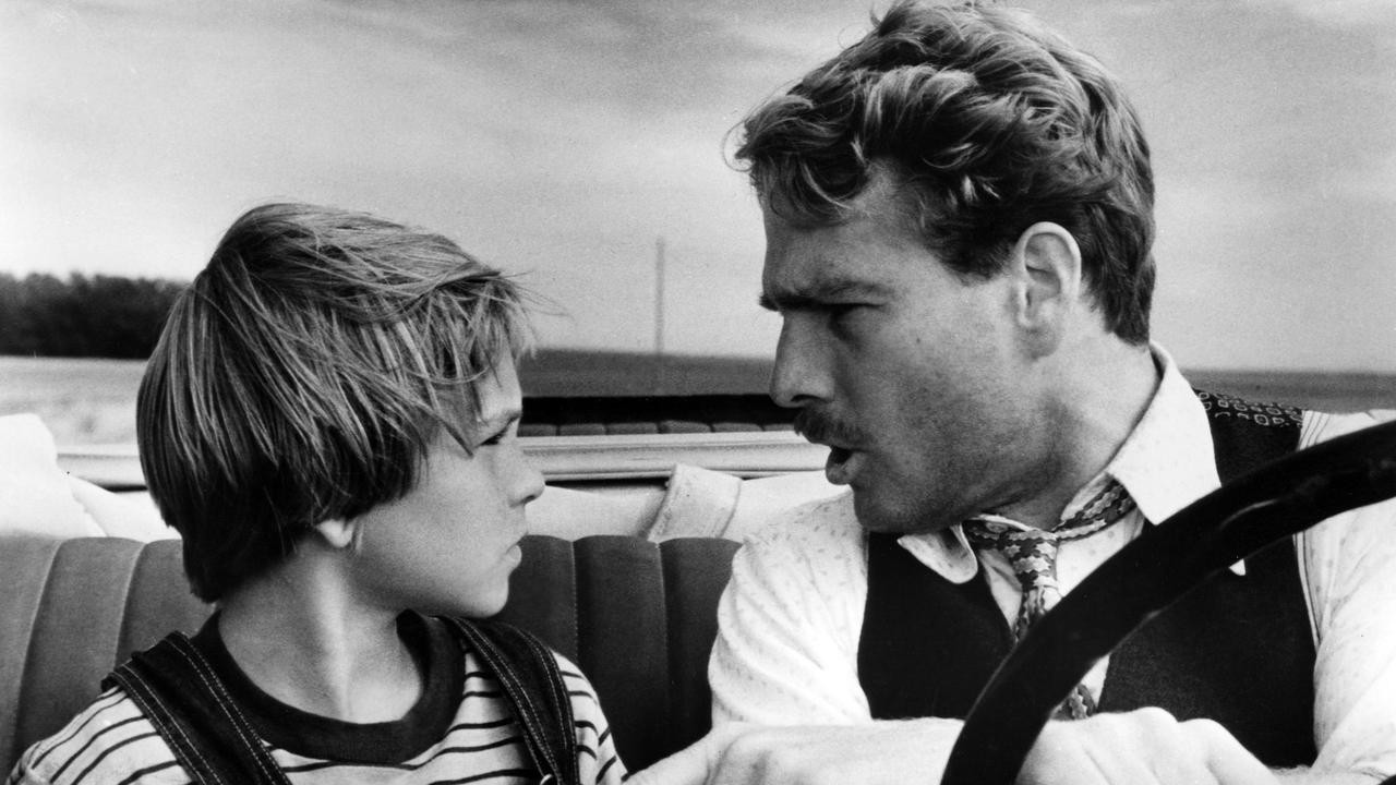 Image du film La Barbe à papa